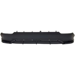 LEXUS NX 250/350 REAR BUMPER COVER LOWER TXT-BLACK (W/F SPORT) OEM#52169F6020 2022-2024 PL#LX1115109