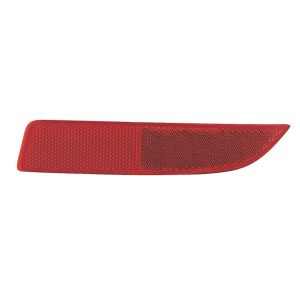 TOYOTA AVALON REAR BUMPER REFLECTOR RIGHT (Passenger Side) **CAPA** OEM#8191053040 2019-2022 PL#LX1185104C