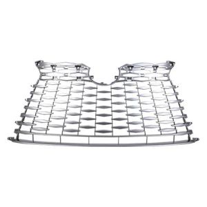 LEXUS RX 350 GRILLE PTD-SIL GRAY (W/SENSOR)(WO/CAMERA)(WO/F SPORT)(NA BUILT) **CAPA** OEM#531010E561 2023-2025 PL#LX1200223C