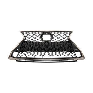 LEXUS RC 350/300/200t GRILLE ASSY (W/F SPORT)(W/SENSOR)(W/BLACK LINE) OEM#5310024450 2021 PL#LX1200232