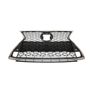 LEXUS RC 350/300/200t GRILLE ASSY (W/F SPORT)(W/SENSOR)(WO/BLACK LINE) OEM#5310024321 2023-2024 PL#LX1200233