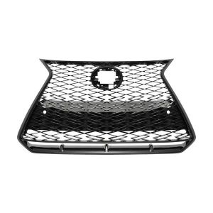 LEXUS NX 350h/ 450h+ GRILLE ASSY (W/SENSOR)(WO/CAMERA)(450h W/F SPORT) **CAPA** OEM#53101F6040 2022-2024 PL#LX1200238C