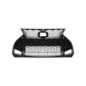 LEXUS IS 250/200t/300/350/500 (SEDAN) GRILLE (W/SENSOR)(W/CAMERA)(F SPORT) **CAPA** OEM#5310153D40 2021-2025 PL#LX1200245C