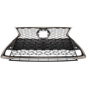 LEXUS RC 350/300/200t GRILLE ASSY (W/F SPORT)(W/BLACK LINE)(WO/SENSOR) OEM#5310024460 2021-2023 PL#LX1200246