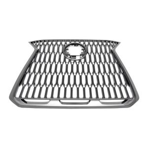 LEXUS NX 250/350 GRILLE PTD-GRAY (W/SENSOR)(WO/CAMERA)(WO/F SPORT)(JAPAN) OEM#5311178191 2022-2024 PL#LX1200249
