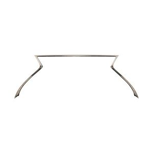LEXUS RC 350/300/200t GRILLE UPPER SURROUND (W/F SPORT) OEM#5312124080 2019-2024 PL#LX1202114