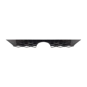 LEXUS RX 350h/500h GRILLE MLDG UPPER PTM (500h) OEM#531410E901 2023-2025 PL#LX1217103