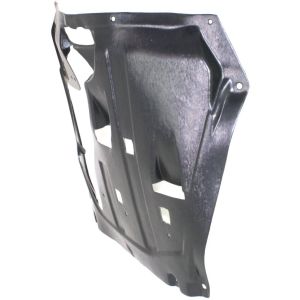 LEXUS RX 350  FRONT SPLASH SHIELD CENTER (ENG UNDER CVR) OEM#514400E020 2007-2009 PL#LX1228122