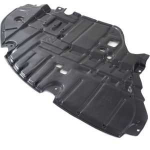 LEXUS ES 300h FRONT SPLASH SHIELD LEFT (Driver Side) (ENG UNDER CVR) OEM#5144233160 2013-2015 PL#LX1228138