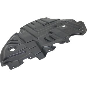 LEXUS ES 350 FRONT SPLASH SHIELD RIGHT (Passenger Side) (ENG UNDER CVR) OEM#5144106280 2016-2018 PL#LX1228147