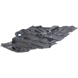 LEXUS RX 450h/450hL FRONT SPLASH SHIELD RIGHT (Passenger Side) (ENG UNDER CVR)**CAPA** OEM#514410E120 2016-2019 PL#LX1228149C