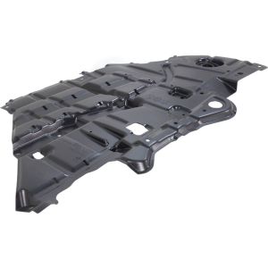 LEXUS RX 350/350L FRONT SPLASH SHIELD LEFT (Driver Side) (ENG UNDER CVR)**CAPA** OEM#514430E030 2016-2019 PL#LX1228150C