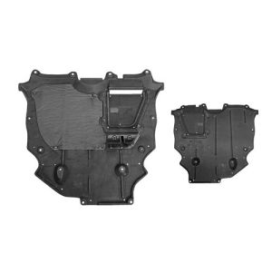 LEXUS RX 350 FRONT SPLASH SHIELD (ENG UNDER CVR) **CAPA** OEM#514200E100 2023-2025 PL#LX1228181C