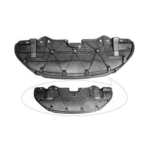 LEXUS RX 350h/500h FRONT SPLASH SHIELD (FRONT ENG UNDER CVR) **CAPA** OEM#514410E210 2023-2025 PL#LX1228182C