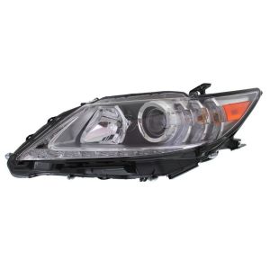 LEXUS ES 350 HEAD LAMP UNIT LEFT (Driver Side) (HID)**NSF** OEM#8118533B50 2013-2015 PL#LX2518140N