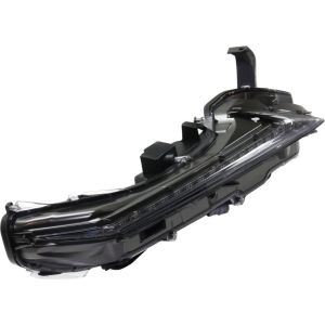 LEXUS NX 200t/300 PARK SIGNAL / DAYTIME RUNNING LAMP RIGHT (Passenger Side) (FULL LED) (W/ F SPORT)**CAPA** OEM#8161078050 2015-2021 PL#LX2563102C