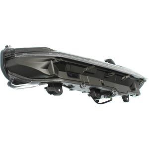 LEXUS NX 300h PARK SIGNAL / DAYTIME RUNNING LAMP RIGHT (Passenger Side) (FULL LED)**CAPA** OEM#8161078080 2015-2021 PL#LX2563103C