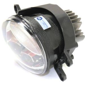 LEXUS RX 350 FOG LAMP ASSEMBLY LEFT (Driver Side) (LED)**CAPA** OEM#8122048051 2014-2015 PL#LX2592113C