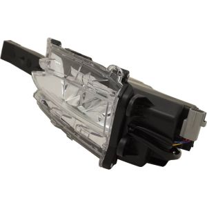 LEXUS NX 200t/300 FOG LAMP ASSEMBLY LEFT (Driver Side) (W/ F SPORT PKG)**CAPA** OEM#8122078010 2015-2017 PL#LX2592122C