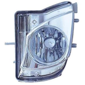 LEXUS IS 250/350  (SEDAN) FOG LAMP UNIT RIGHT (Passenger Side) OEM#8121153290 2006-2013 PL#LX2593106