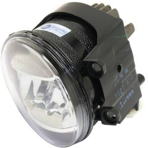 LEXUS NX 300h FOG LAMP ASSEMBLY RIGHT (Passenger Side) (LED)(ROUND)**CAPA** OEM#8121048051 2015-2021 PL#LX2593113C