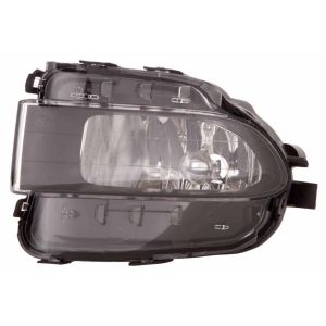 LEXUS GS 450h FOG LAMP UNIT LEFT (Driver Side) **CAPA** OEM#8122130282 2007-2011 PL#LX2594107C