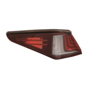 LEXUS ES 250/350 TAIL LAMP ASSY LEFT (Driver Side) (Driver Side) (OUTER)(LED)(W/F SPORT PKG)(JAPAN) OEM#8156033802 2019-2021 PL#LX2804142