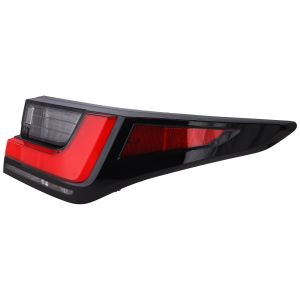 LEXUS NX 350h/ 450h+ TAIL LAMP ASSY RIGHT (Passenger Side) (OUTER)(LED)(NX 350h)(NORTH AMERICA) OEM#81550F6020 2022-2024 PL#LX2805149