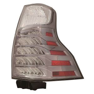 LEXUS GX 460 TAIL LAMP UNIT RIGHT (Passenger Side) (WO/BLACK INSERT) OEM#8155160B31 2014-2023 PL#LX2819116