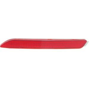 LEXUS IS F REAR REFLECTOR LEFT (Driver Side) (ON BMP)**CAPA** OEM#8192008010 2008-2014 PL#LX2830100C