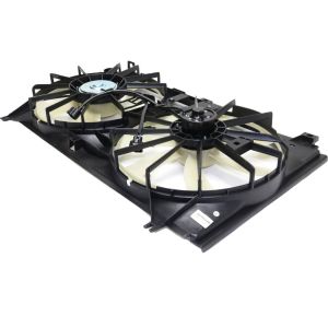 LEXUS GS 300/350/430/460 RADIATOR & A/C FAN ASSY(DUAL FAN) 3.5L OEM#1671131240-PFM 2006-2011 PL#LX3115125