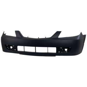 MAZDA PROTEGE /SEDAN FRONT BUMPER COVER PRIMED (SD)(EXC MP3 & MAZDA SPEED) OEM#BL8D50031CAA 2001-2003 PL#MA1000180
