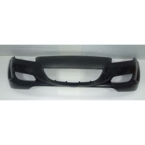 MAZDA RX8 FRONT BUMPER COVER PRIMED (WO/WASHER) OEM#F1Y15003XABB 2004-2008 PL#MA1000192
