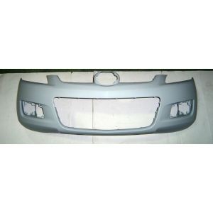 MAZDA CX-7 FRONT BUMPER COVER PRIMED **CAPA** OEM#EG2150031GBB 2007-2009 PL#MA1000211C