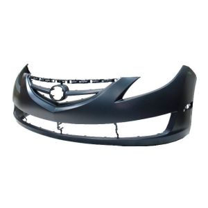 MAZDA MAZDA6 FRONT BUMPER COVER PRM**CAPA** OEM#GSYL50031CBB 2009-2013 PL#MA1000222C