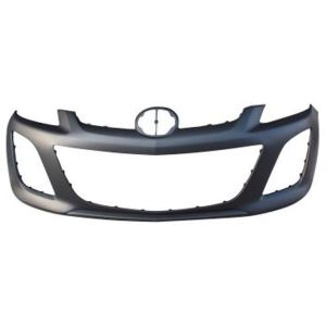 MAZDA CX-7 FRONT BUMPER COVER PRM**CAPA** OEM#EH4450031FBB 2010-2012 PL#MA1000226C