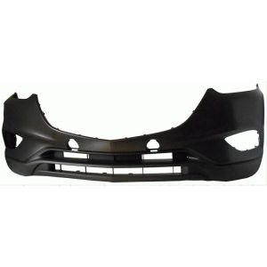 MAZDA CX-9 FRONT BUMPER COVER PRIMED **CAPA** OEM#TK2150031DBB 2013-2015 PL#MA1000237C