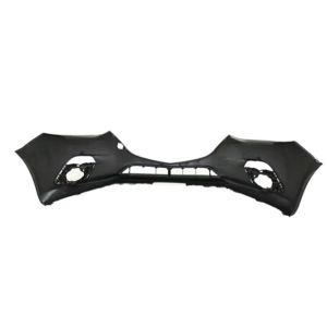 MAZDA MAZDA3 FRONT BUMPER COVER PRIMED **CAPA** OEM#BJS750031ABB 2014-2016 PL#MA1000239C