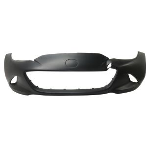 MAZDA MX-5 MIATA FRONT BUMPER COVER PRIMED **CAPA** OEM#N2Y15003XBB 2016-2023 PL#MA1000243C