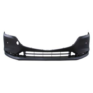 MAZDA MAZDA6 FRONT BUMPER COVER PRIMED (W/SENSOR) OEM#GSJ850031BB 2018-2021 PL#MA1000249