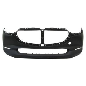 MAZDA CX-30 FRONT BUMPER COVER PRIMED **CAPA** OEM#DGY950030 2020-2025 PL#MA1000255C