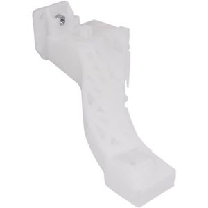 MAZDA MAZDA3 FRONT BUMPER COVER SIDE RETAINER RIGHT (Passenger Side) (SDN)(PLASTIC) OEM#BN8V500T1C 2004-2008 PL#MA1033100