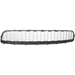 MAZDA MAZDA6 FRONT BUMPER GRILLE CENTER (BLK)(W/O TURBO) OEM#GP7A501T1A 2006-2008 PL#MA1036104