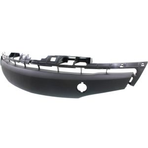 MAZDA MAZDA3 GRILLE LOWER BLACK (WO/FOG) 2.0L/2.5L OEM#BGV4501T2A 2012-2013 PL#MA1036117