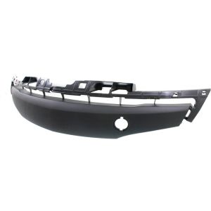 MAZDA MAZDA3 GRILLE LOWER BLACK (WO/FOG) 2.0L/2.5L **CAPA** OEM#BGV4501T2A 2012-2013 PL#MA1036117C