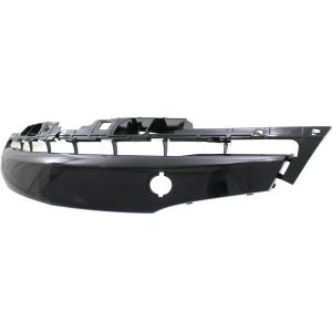 MAZDA MAZDA3 GRILLE LOWER BLACK (W/FOG) 2.0L/2.5L OEM#BGV8501T2C 2012-2013 PL#MA1036118
