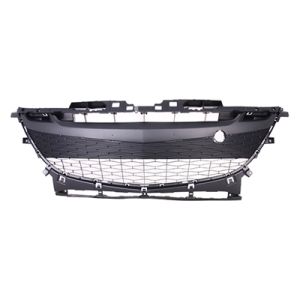 MAZDA MAZDA3 GRILLE BLK/UPPER TEXT-BLK (2.0L)(MESH TYPE SIDE GRILLE) OEM#BEH5501T0A 2010-2011 PL#MA1036123