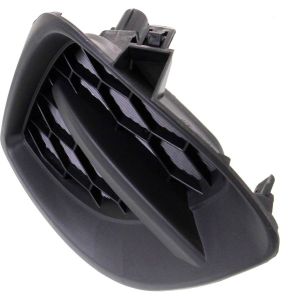 MAZDA MAZDA2 FOG LAMP COVER LEFT (Driver Side) (WO/FOG) OEM#DR6250C21 2011-2014 PL#MA1038108