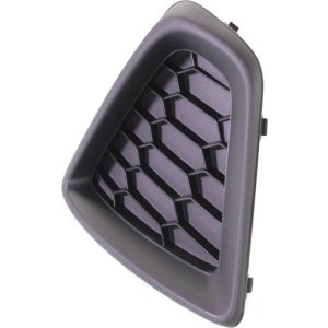 MAZDA CX-5 FOG LAMP COVER LEFT (Driver Side) (WO/FOG) OEM#KD4550C21 2013-2015 PL#MA1038111