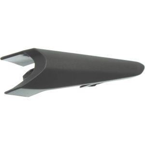 MAZDA MAZDA3 FOG LAMP COVER INNER TRIM LEFT (Driver Side) TEXTURED BLACK (WO/FOG)(MEXICO BUILT) OEM#BANE50C22 2017-2018 PL#MA1038137